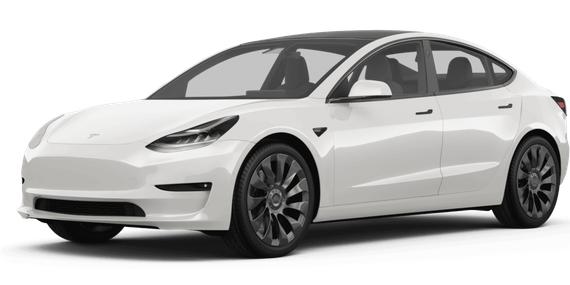 TESLA MODEL 3 2023 5YJ3E1EA4PF701240 image